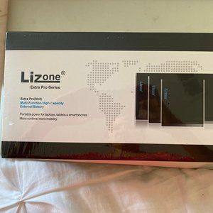 LiZone Extra Pro Nv2 Multi-Function High Capacity External Battery 50000mAh